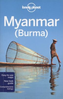 Lonely Planet Myanmar Burma
            
                Lonely Planet Myanmar Burma Travel Survival Kit