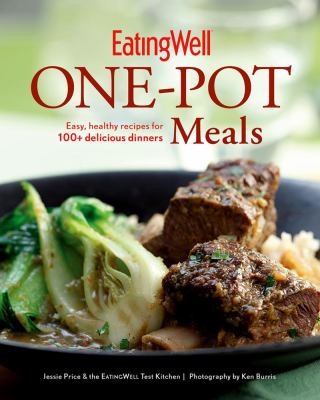 EatingWell OnePot Meals
            
                EatingWell Books