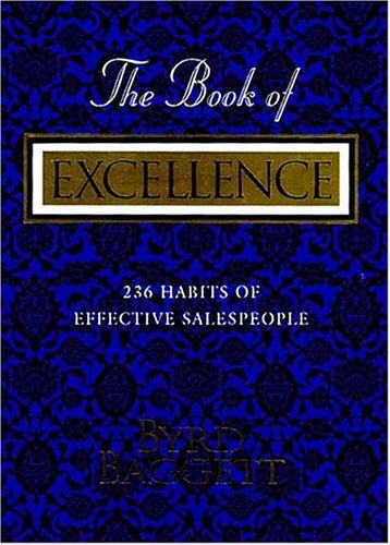 The Book of Excellence