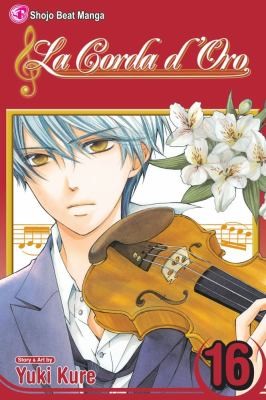 La Corda d'Oro Volume 16