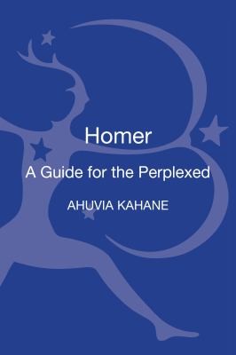 Homer
            
                Guides for the Perplexed Hardcover