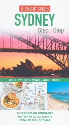 Insight Guides Sydney Step by Step