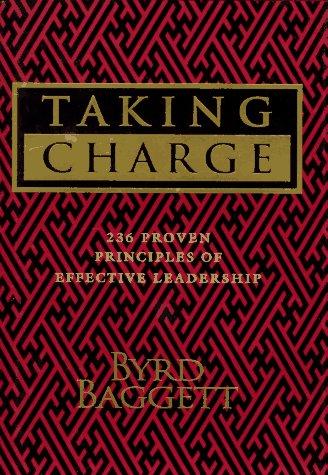 Taking Charge