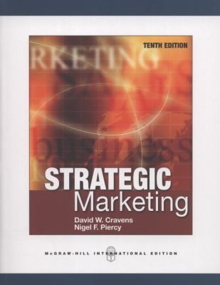 Strategic Marketing