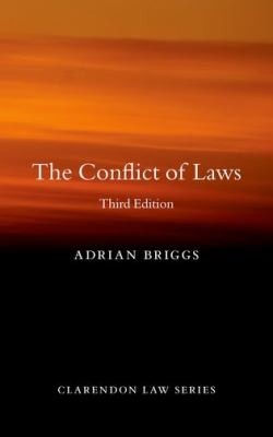 The Conflict of Laws
            
                Clarendon Law Series