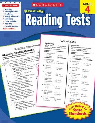 Reading Tests Grade 4
