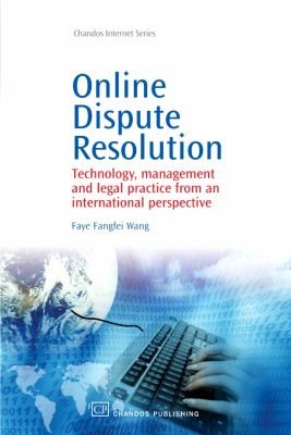 Online Dispute Resolution Hb