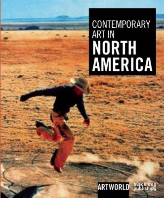 Contemporary Art in North America
            
                Artworld