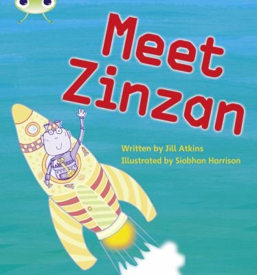 Phonics Bug Meet Zinzan Phase 3