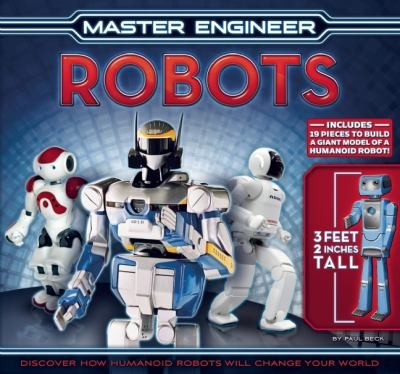 Robots With 19 Pieces to Build a Model of a Humanoid Robot