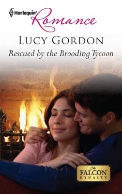 Rescued by the Brooding Tycoon
            
                Harlequin Romance
