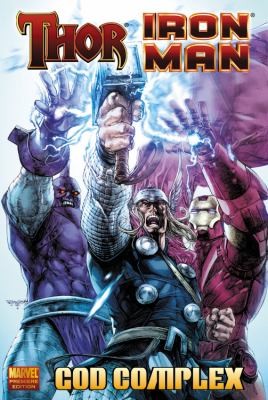 Thor Iron Man