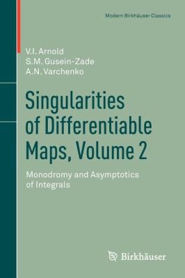 Singularities of Differentiable Maps Volume 2