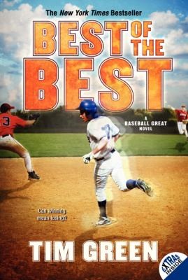 Best of the Best Baseball Great Novels