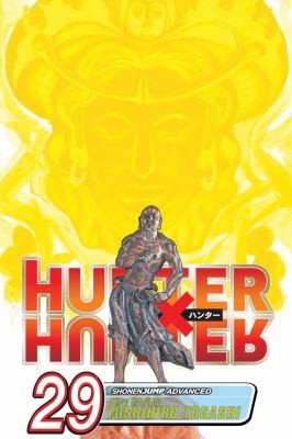 Hunter X Hunter Vol 29
            
                Hunter X Hunter