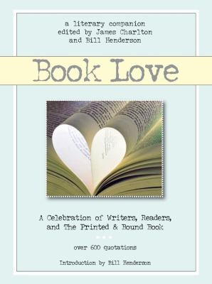 Book Love
            
                Literary Companion Pushcart