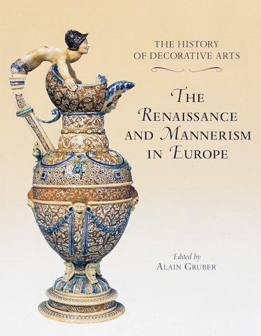 The History of Decorative Arts
