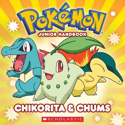 Chikorita and Chums