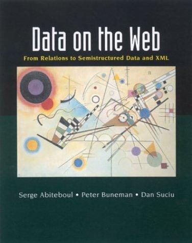 Data on the web