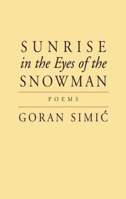 Sunrise in the Eyes of the Snowman Poems