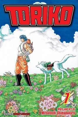 Toriko Volume 7