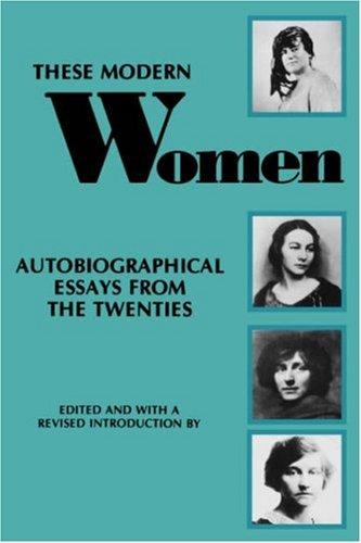 These Modern Women