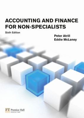 Accounting And Finance For Nonspecialists