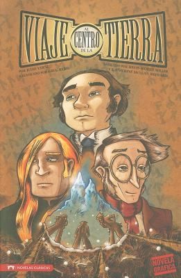 Viaje al Centro de la Tierra  Journey to the Center of the Earth
            
                Novelas Clasicas