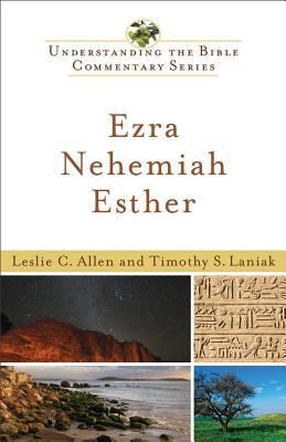 Ezra Nehemiah Esther