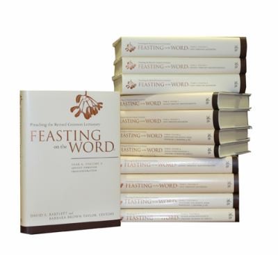 Feasting on the Word Complete 12-Volume Set