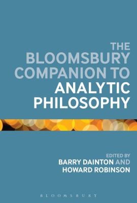 The Continuum Companion To Analytic Philosophy