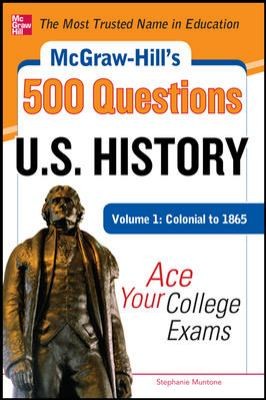 McGrawhills 500 US History Questions