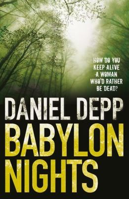 Babylon Nights A David Spandau Novel