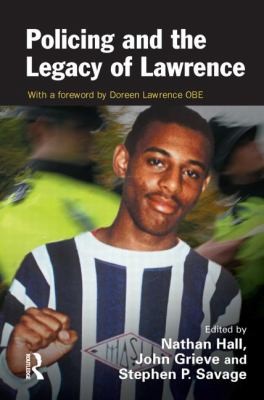 Policing And The Legacy Of Lawrence