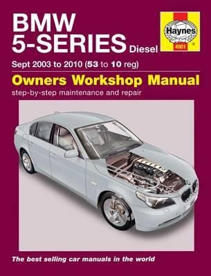 BMW 5 Series Diesel 2003-2009