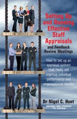 Setting Up And Running Effective Staff Reviews And Feedback Meetings