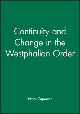 Cont Change in Westphal Order