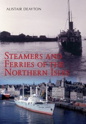 Orkney Shetland Island Steamers