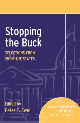 Stopping The Buck Selections From From The States