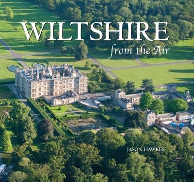 Wiltshire From The Air
