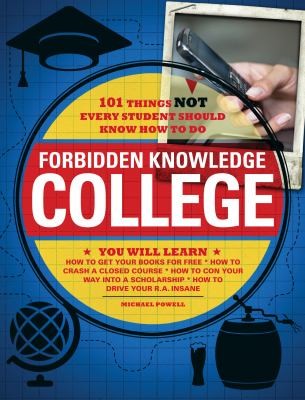 Forbidden Knowledge College