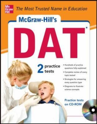 McGraw-Hill's DAT with CD-ROM
