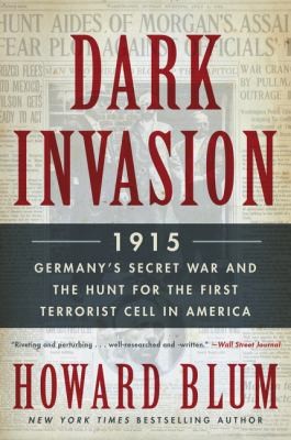 Dark Invasion 1915