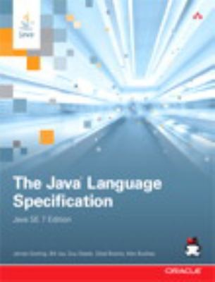 The Java Language Specification Java SE 7 Edition