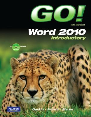 Go With Word 2010 Intro
