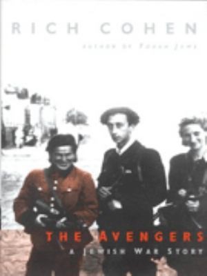 The Avengers: A Jewish War Story