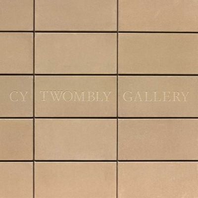 Cy Twombly Gallery: The Menil Collection, Houston