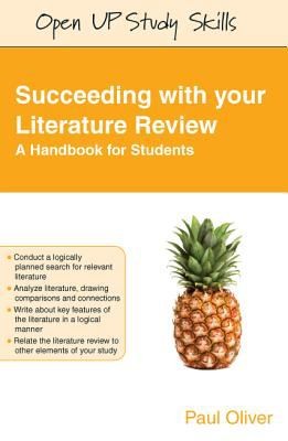 Succeeding with Your Literature Review