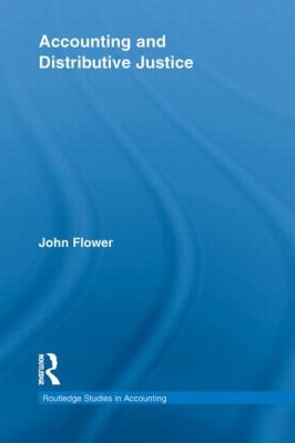 Accounting and Distributive Justice
            
                Routledge Studies in Accounting