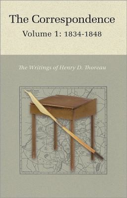 The Correspondence Of Henry D Thoreau